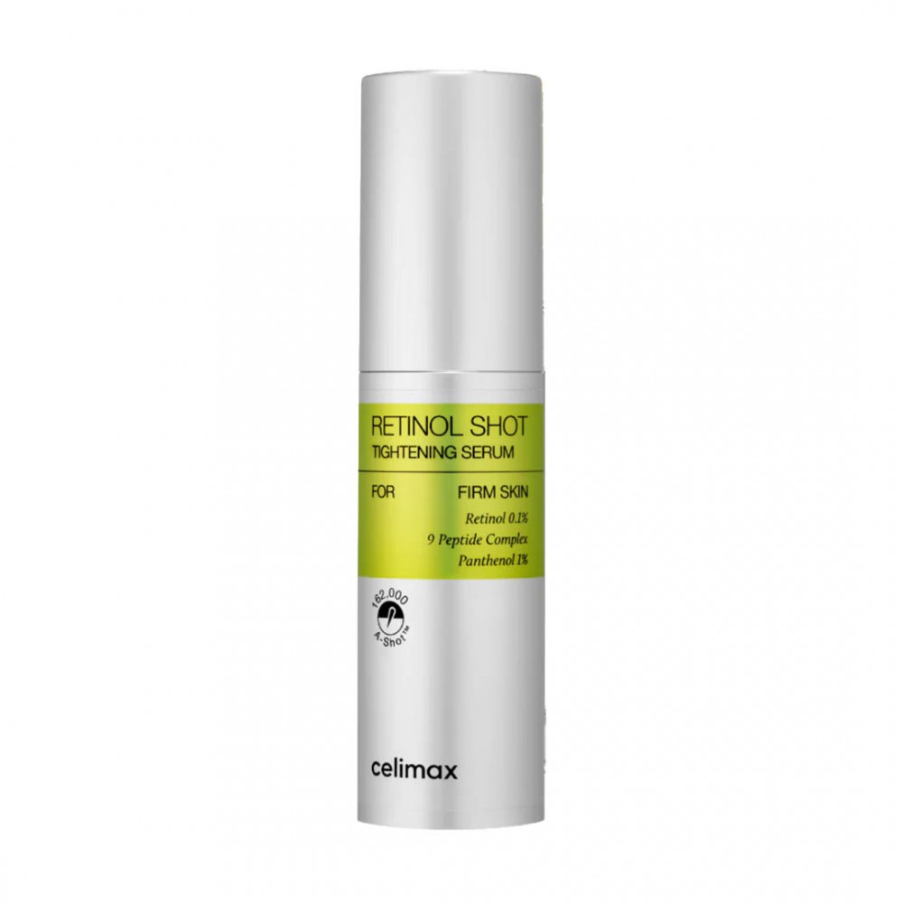 Celimax The Vita A Retinol Shot Tightening Serum 30ml SKINCARE