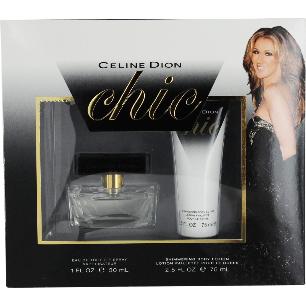 Celine Dion Chic Women Gift Set Eau De Toilette 30ml Γυναικεία Αρώματα
