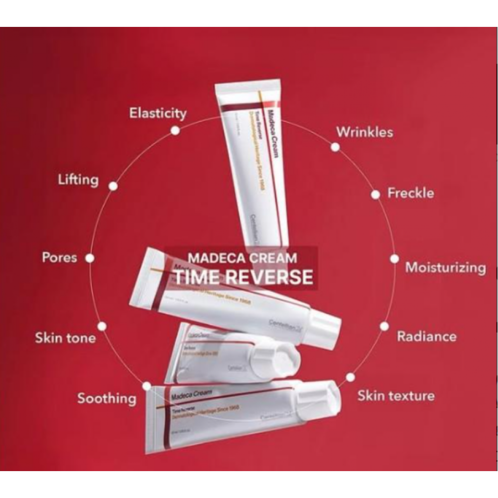 Centellian24 Madeca Cream Time Reverse Season7 15ml (Travel Size) SKINCARE