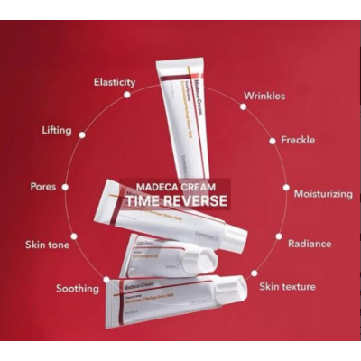 Centellian24 Madeca Cream Time Reverse Season7 15ml (Travel Size)