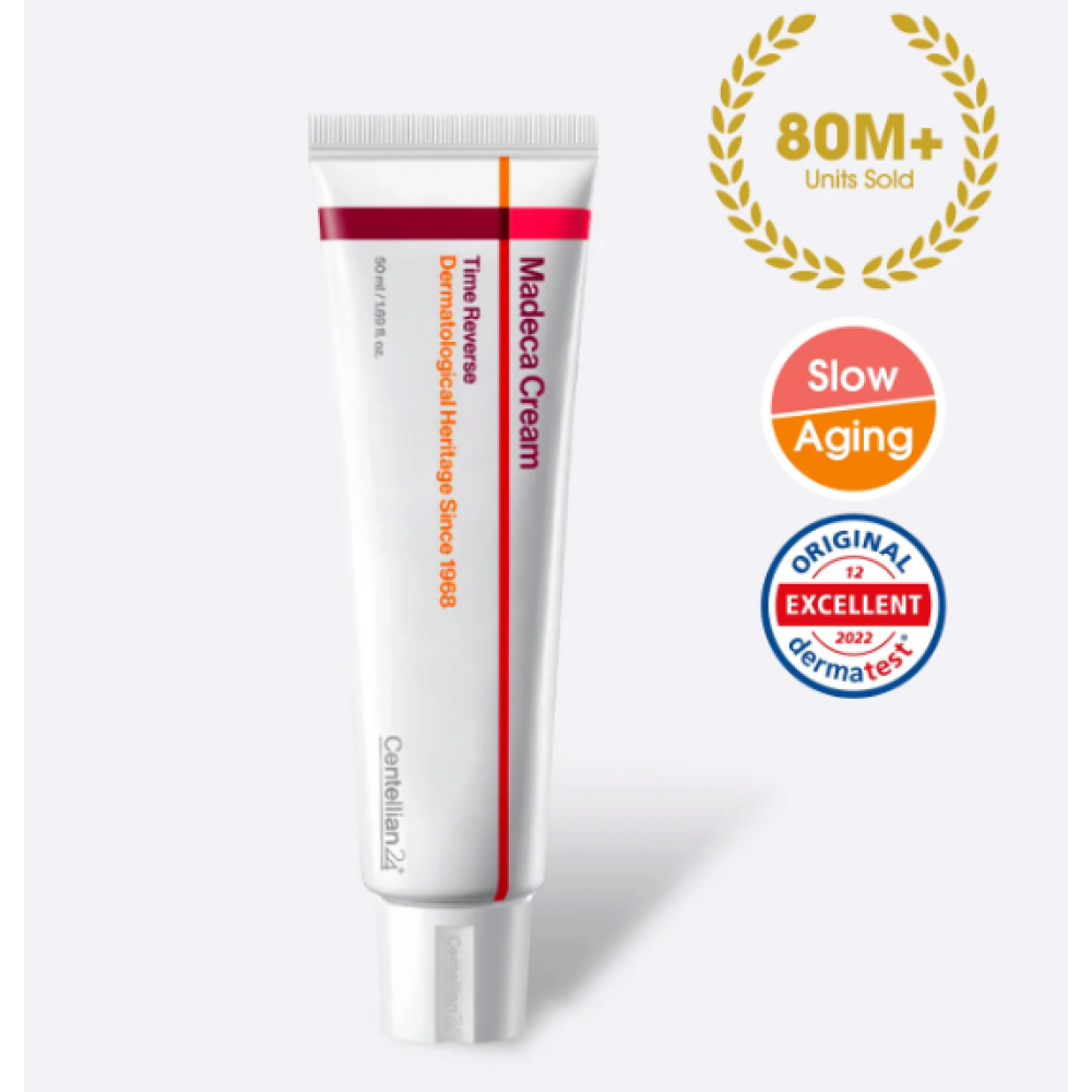 Centellian24 Madeca Cream Time Reverse Season7 15ml (Travel Size) SKINCARE