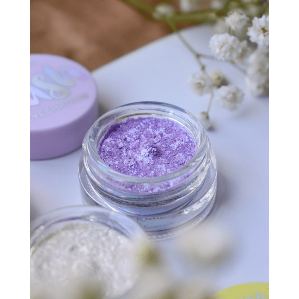 Claresa Flash Sparkling Eyeshadow No 06 Summer Sunset (3g) MAKEUP