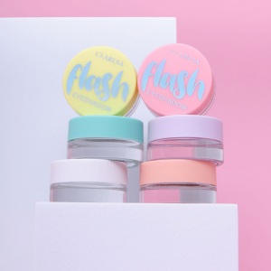 Claresa Flash Sparkling Eyeshadow No 06 Summer Sunset (3g) MAKEUP