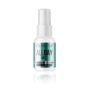 Claresa All Day Mist Refreshes and Hydrates (50ml) MAKEUP