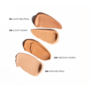 Claresa Beauty Protective Foundation SPF50 – Medium Warm 2W (30ml) MAKEUP