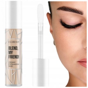 Claresa Blend, My Friend! Creamy Eyeshadow Base (5.5g) MAKEUP