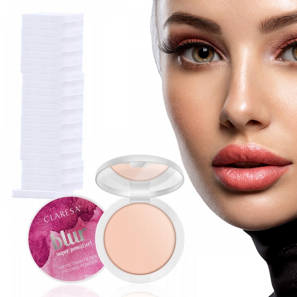 Claresa Blur Super Pow(d)er! Blur Smoothing Effect Pressed Powder (11g) MAKEUP