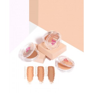 Claresa Bronzer Tanned, Honey! No 11 Aristocratic (13g) MAKEUP