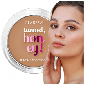 Claresa Bronzer Tanned, Honey! No 11.5 Perfect (13g) MAKEUP