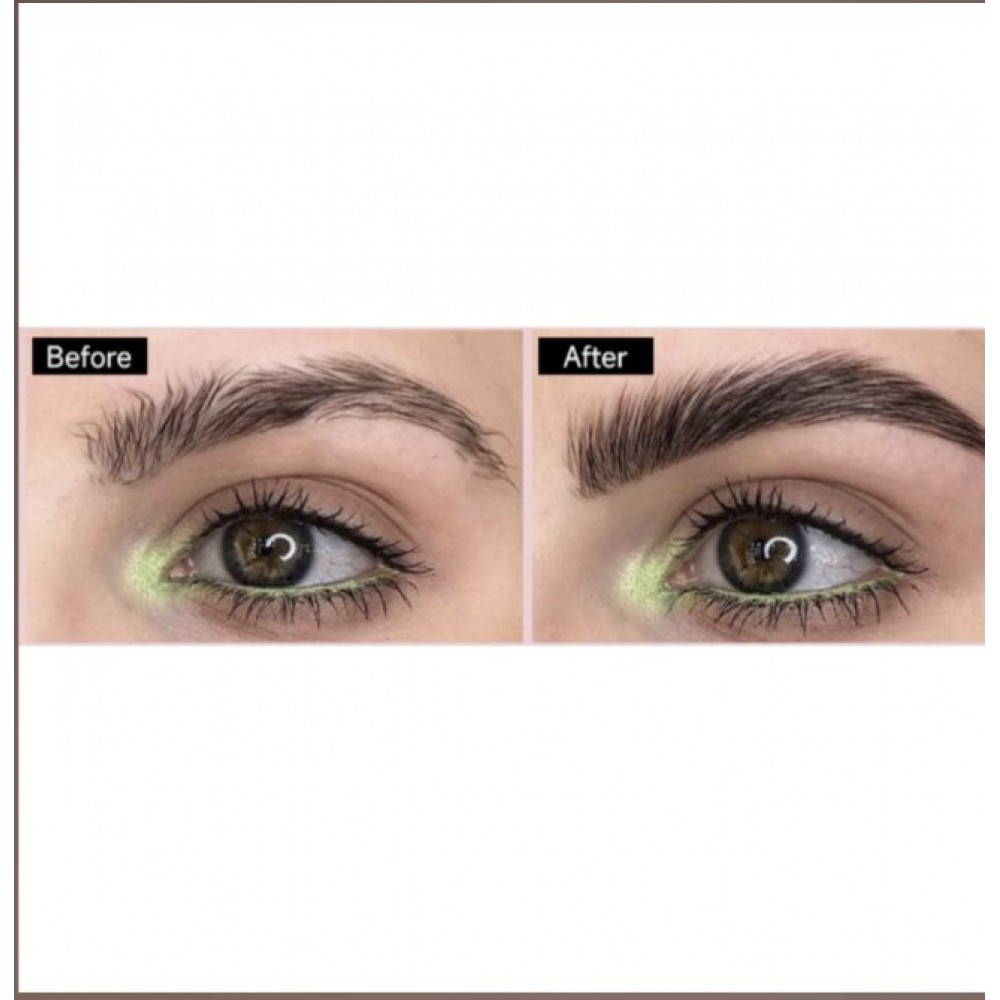 Claresa Brow Soap! Eyebrow Soap Black (30ml) MAKEUP