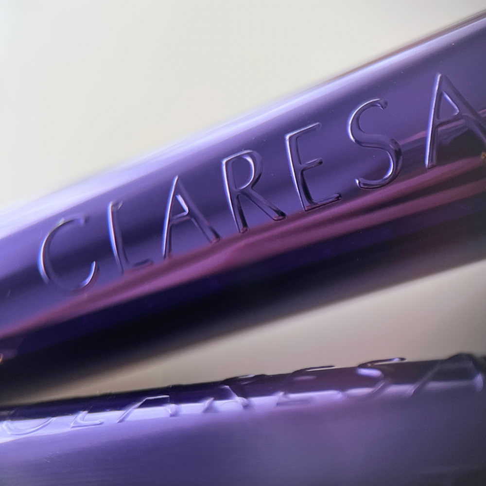 Claresa Brown Sugar Mascara Warm Brown Volume and Length (10g) MAKEUP