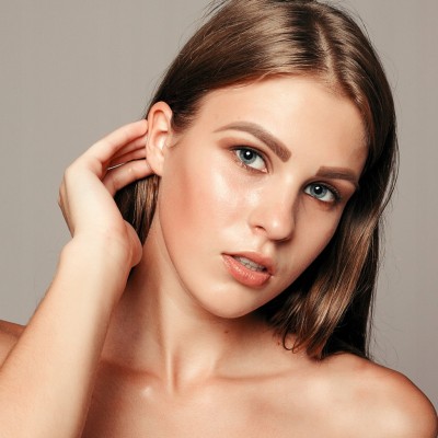 Claresa Cheek 2 Cheek Highlighter Stick No 01 Pearl Shine (6g)