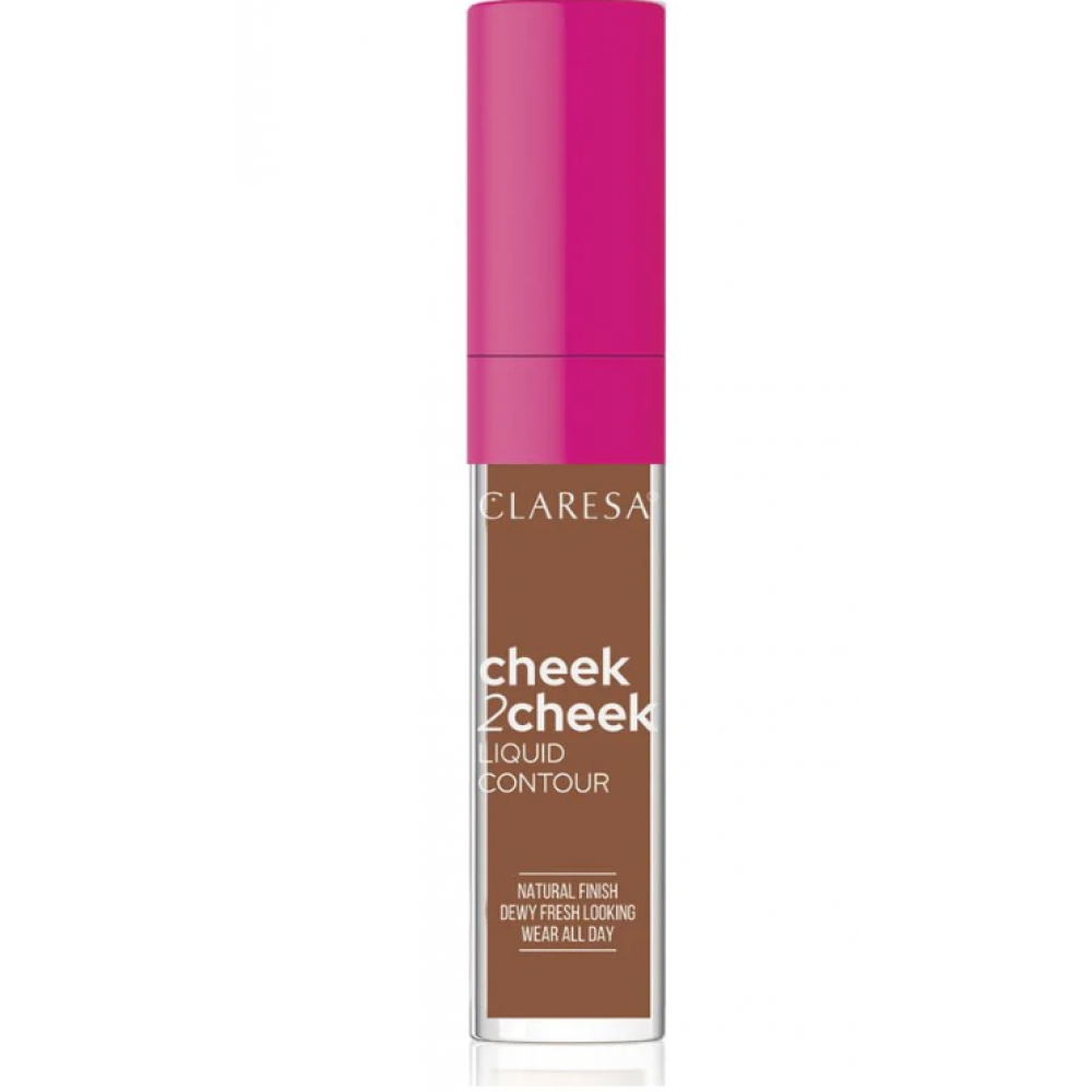 Claresa Cheek 2 Cheek Creamy Liquid Bronzer No 02 Sun Kissed (7g) MAKEUP