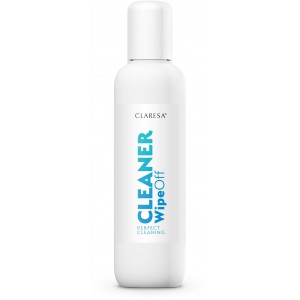 Claresa Cleaner Wipe Off 100ml NAILS