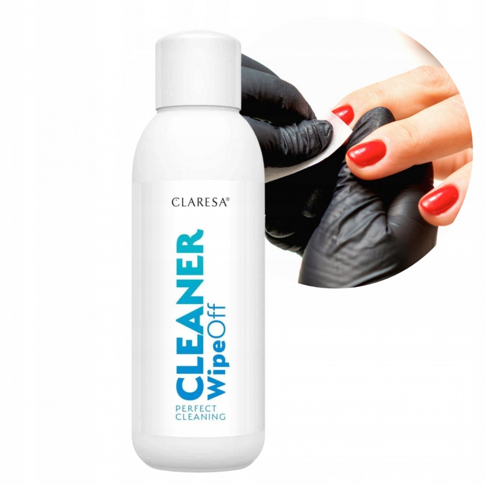 Claresa Cleaner Wipe Off 500ml NAILS