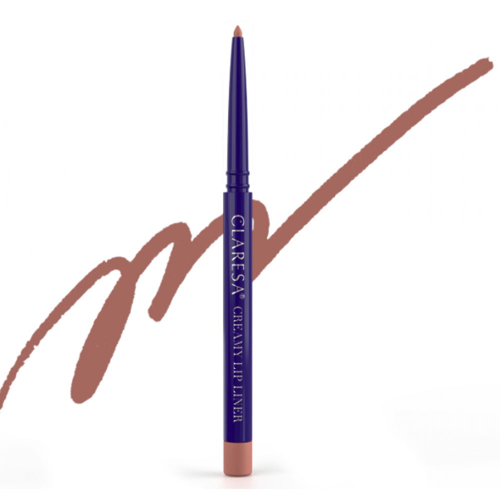 Claresa Creamy Lip Liner - 03 Charm MAKEUP