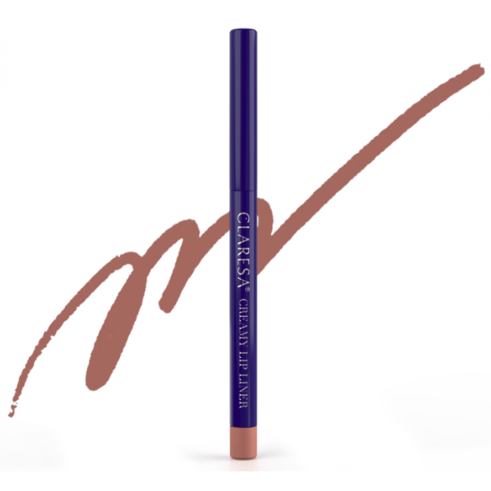 Claresa Creamy Lip Liner - 03 Charm MAKEUP