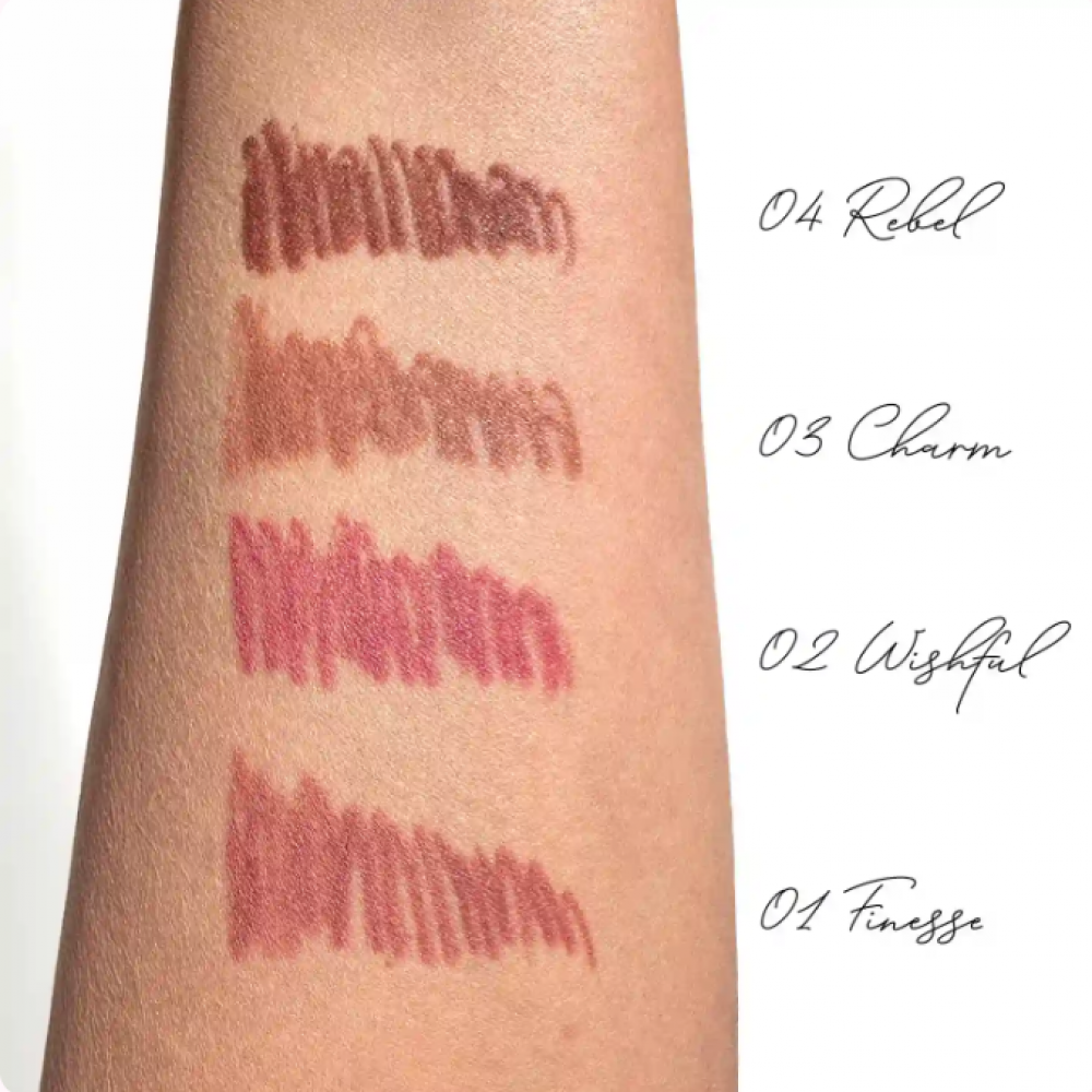 Claresa Creamy Lip Liner - 03 Charm MAKEUP