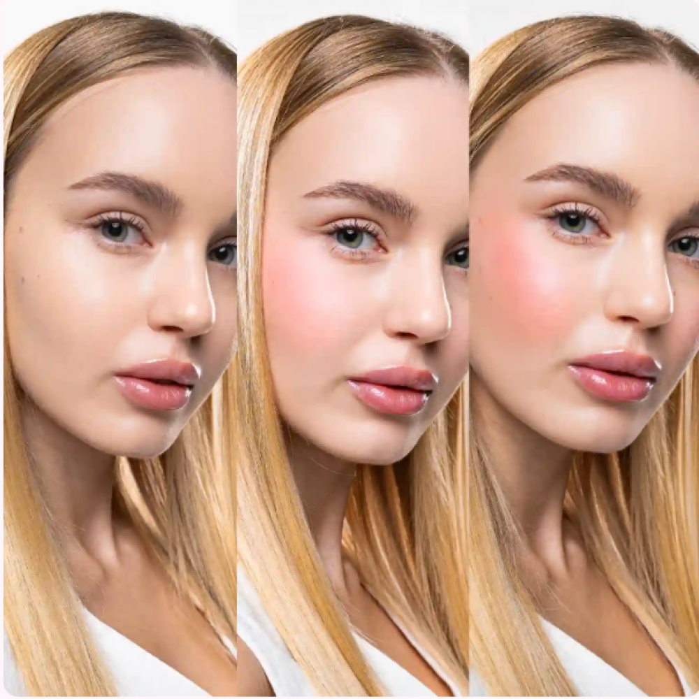 Claresa Duo Palette Creamy and Pressed Blush 02 Candy Crush (8.5g) MAKEUP