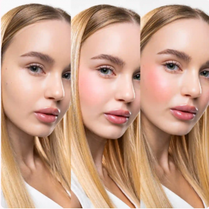 Claresa Duo Palette Creamy and Pressed Blush 02 Candy Crush (8.5g) MAKEUP