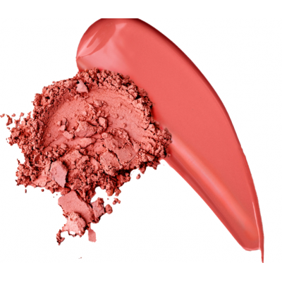 Claresa Duo Palette Creamy and Pressed Blush 02 Candy Crush (8.5g)