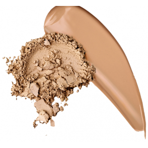 Claresa Duo Palette Creamy and Pressed Bronzer 01 More Sculpted (8.5g) MAKEUP