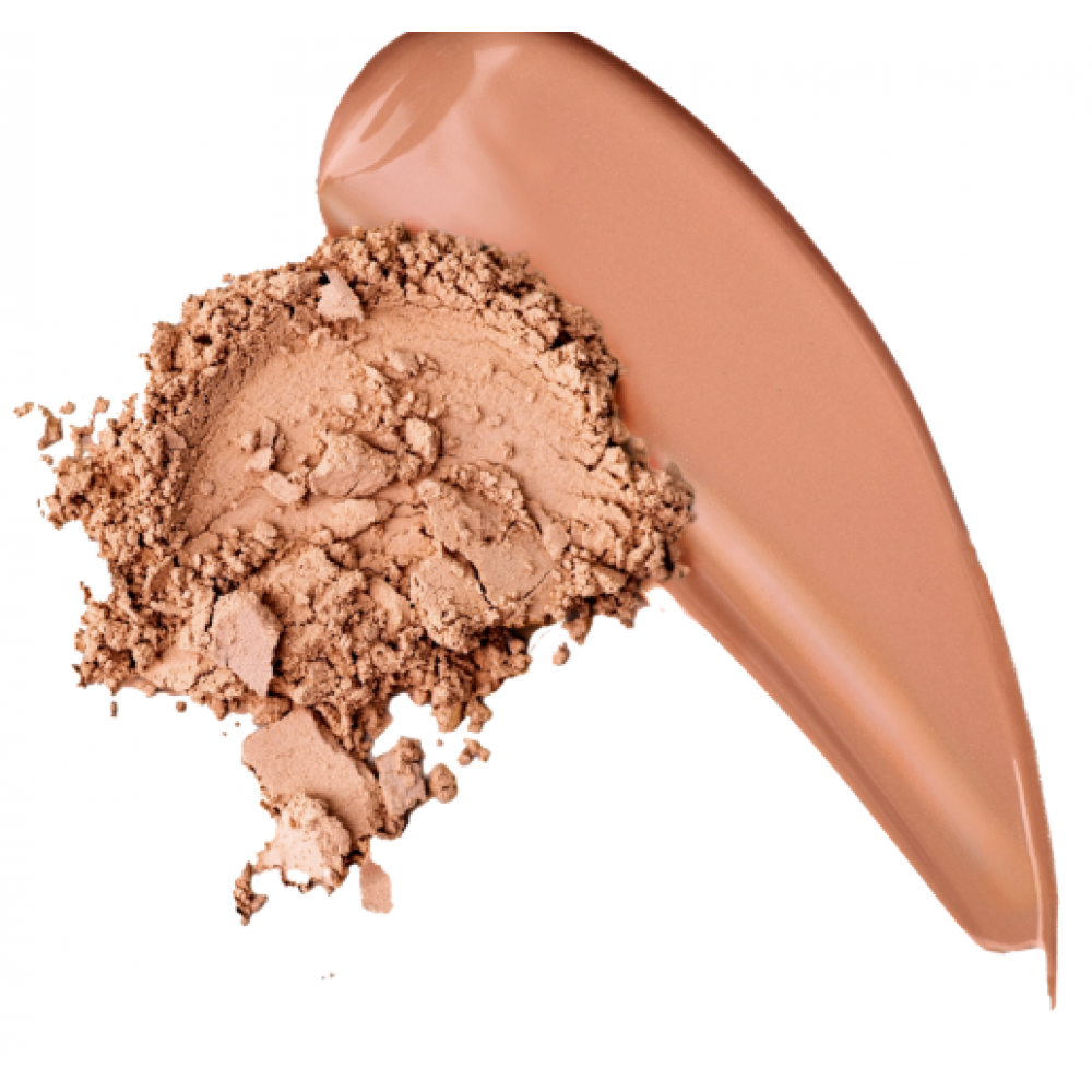 Claresa Duo Palette Creamy and Pressed Bronzer 02 Sun Tropez (8.5g) MAKEUP