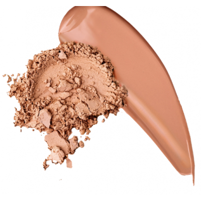 Claresa Duo Palette Creamy and Pressed Bronzer 02 Sun Tropez (8.5g)