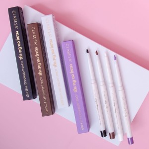 Claresa Easy On The Eye Gel Eyeliner No 01 Black Tulip MAKEUP