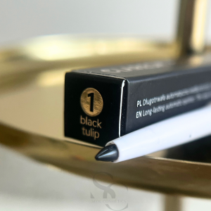 Claresa Easy On The Eye Gel Eyeliner No 01 Black Tulip MAKEUP