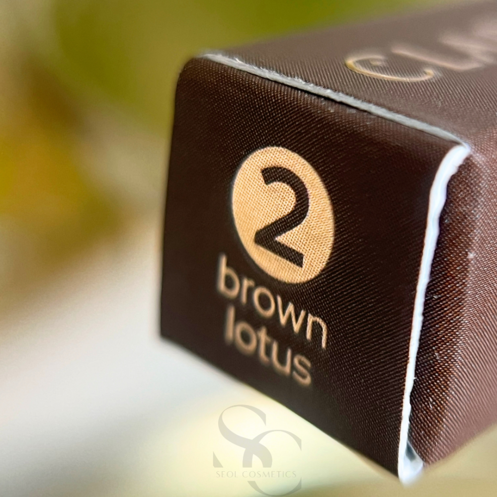 Claresa Easy On The Eye Gel Eyeliner No 02 Brown Lotus MAKEUP