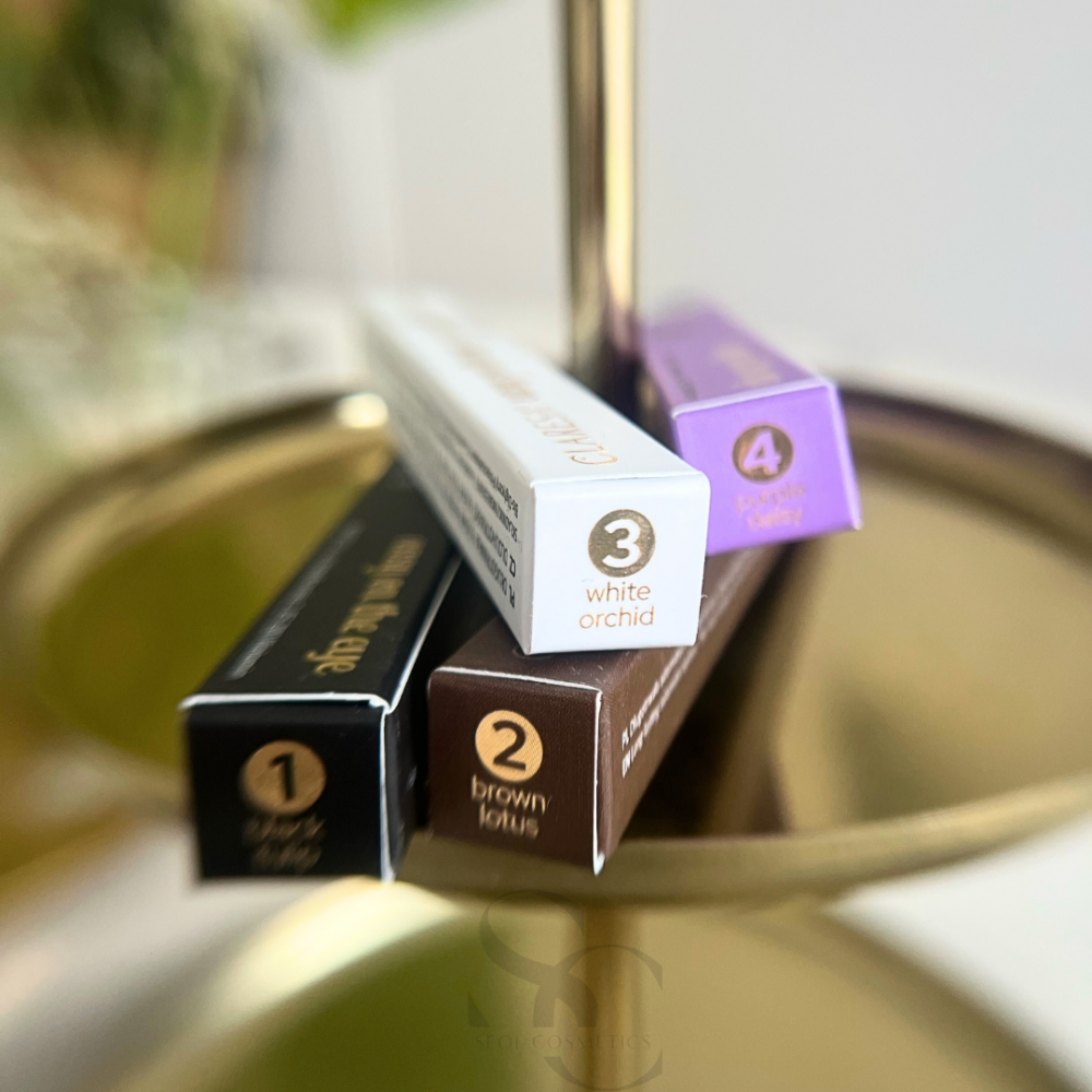 Claresa Easy On The Eye Gel Eyeliner No 01 Black Tulip MAKEUP