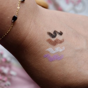 Claresa Easy On The Eye Gel Eyeliner No 01 Black Tulip MAKEUP