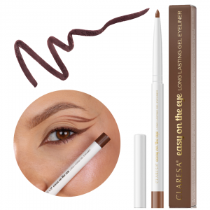 Claresa Easy On The Eye Gel Eyeliner No 02 Brown Lotus MAKEUP