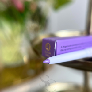 Claresa Easy On The Eye Gel Eyeliner No 04 Purple Daisy MAKEUP