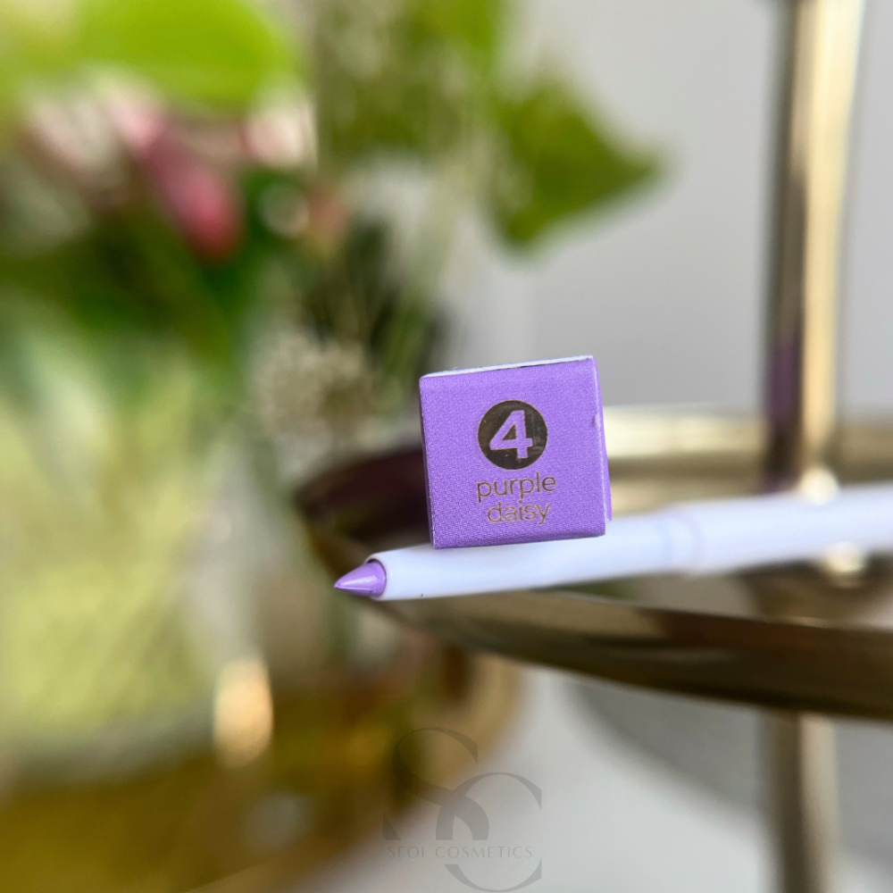 Claresa Easy On The Eye Gel Eyeliner No 04 Purple Daisy MAKEUP