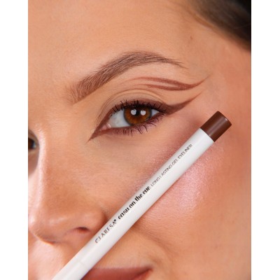 Claresa Easy On The Eye Gel Eyeliner No 02 Brown Lotus