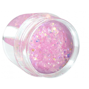 Claresa Festival Vibes Gel Glitter No 02 We Found Love (9.5g) MAKEUP