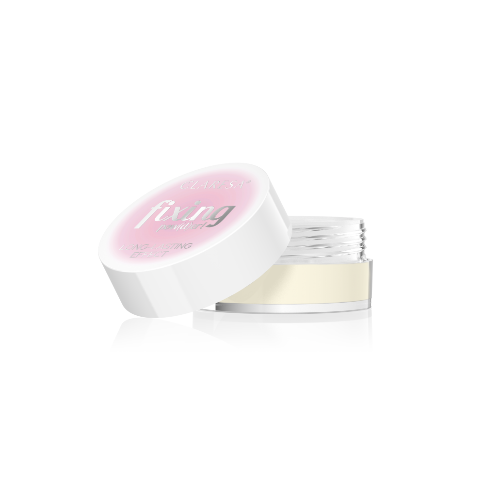 Claresa Fixing Pow(d)er! Loose Powder (5.5g) MAKEUP