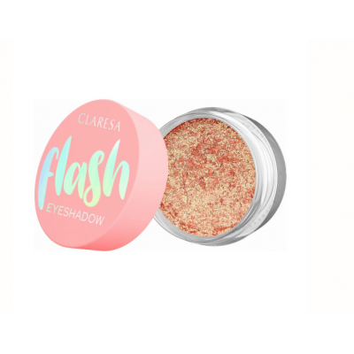 Claresa Flash Sparkling Eyeshadow No 06 Summer Sunset (3g)