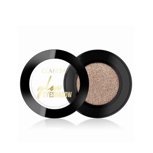 Claresa Glow Eyeshadow No 04 Chilled Champagne (1.2g) MAKEUP