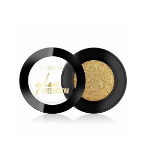 Claresa Glow Eyeshadow No 06 Gold Rush (1.2g) MAKEUP