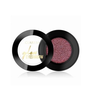 Claresa Glow Eyeshadow No 08 Blueberries In Plum (1.2g) MAKEUP