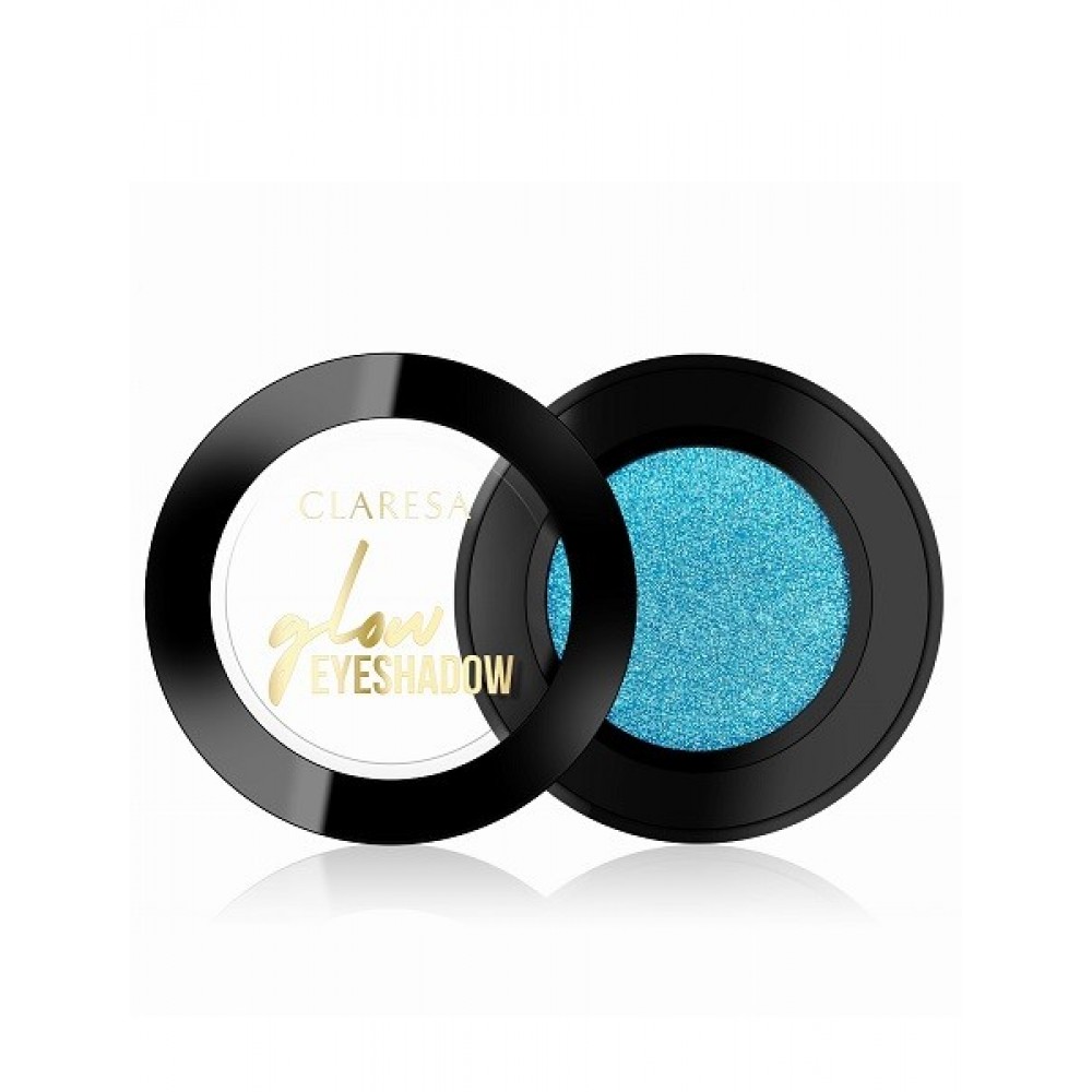 Claresa Glow Eyeshadow No 09 Azure (1.2g) MAKEUP