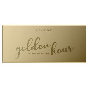 Claresa Golden Hour Eyeshadow Palette (12g) MAKEUP