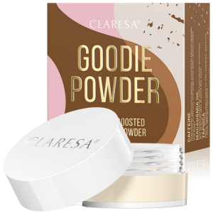 Claresa Goodie Powder Under Eye Loose Powder With Caffeine (6g)