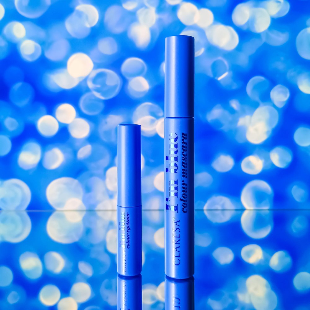 Claresa I'm Blue Liquid Blue Eyeliner (4g) MAKEUP