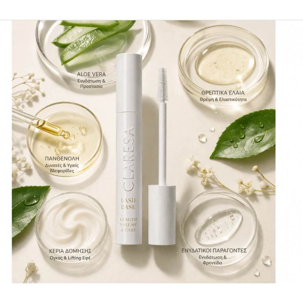 Claresa Lash Base Volume and Care (8g) MAKEUP