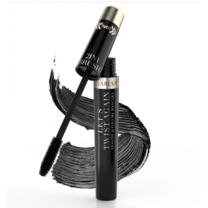 Claresa Let's Twist Again Mascara - Μαύρη (7g) MAKEUP