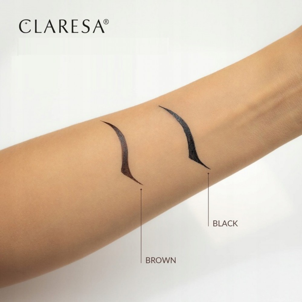 Claresa Line So Fine Eyeliner Brown MAKEUP